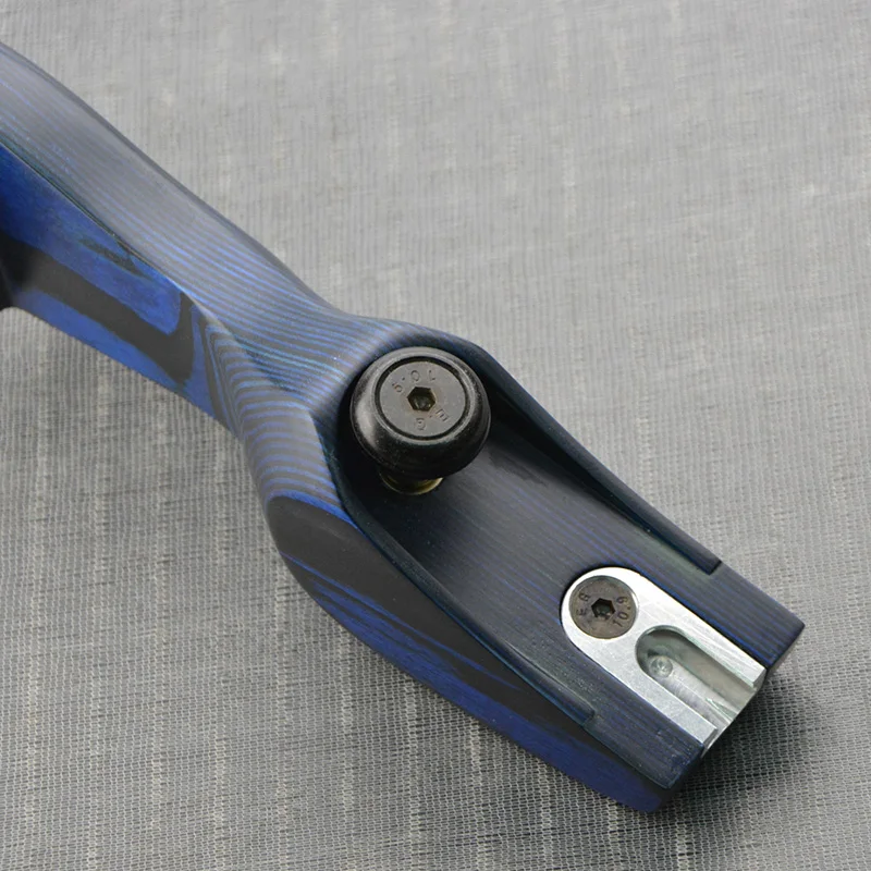 17 дюймовый стрельба из лука ILF Рекурсивный лук подъемник длинный деревянная