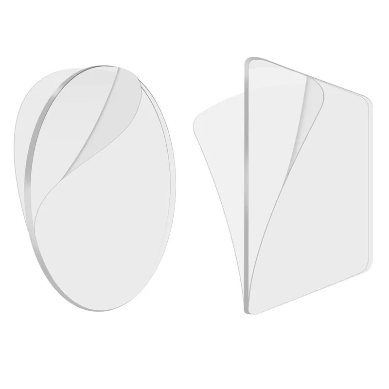 10 шт. Водонепроницаемый Non-отметка наклейка фото стены вспомогательный