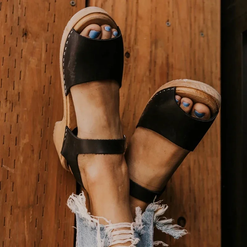 2020 в винтажном стиле Женские туфли-лодочки для зрелых женщин Классические