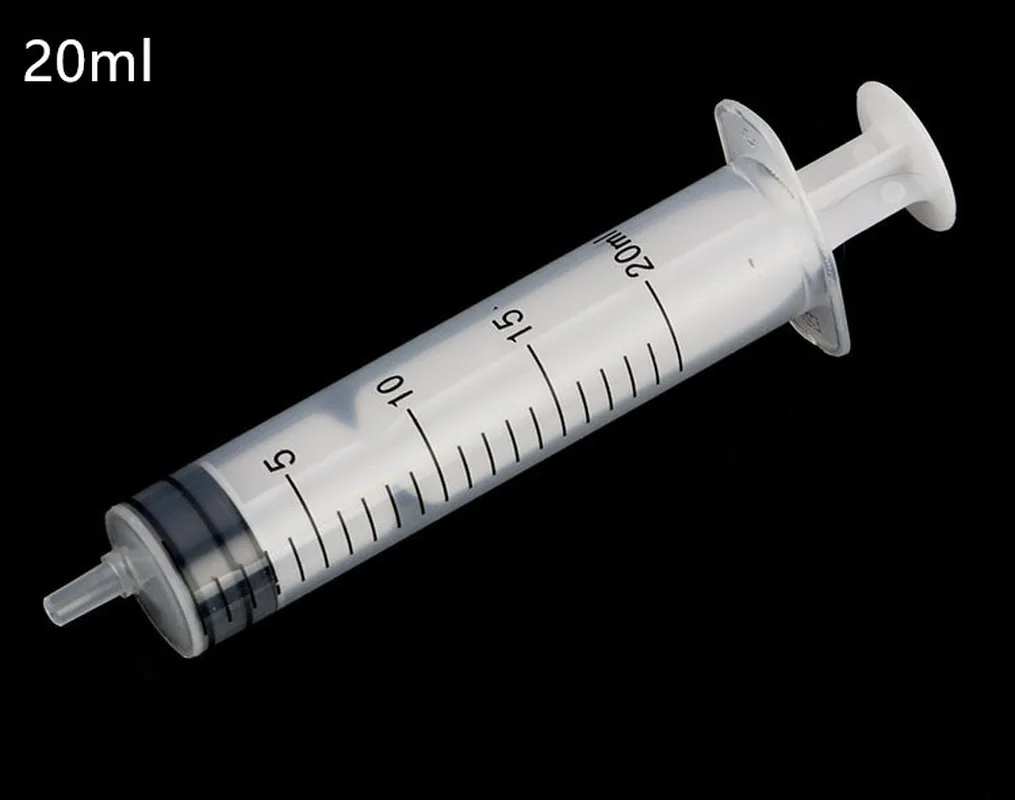 5pcsOne-off 2ml 5ml Injectors Ink Cartridge Pets Nutrient Sample Measuring Syringe for Motoring Applications | Дом и сад