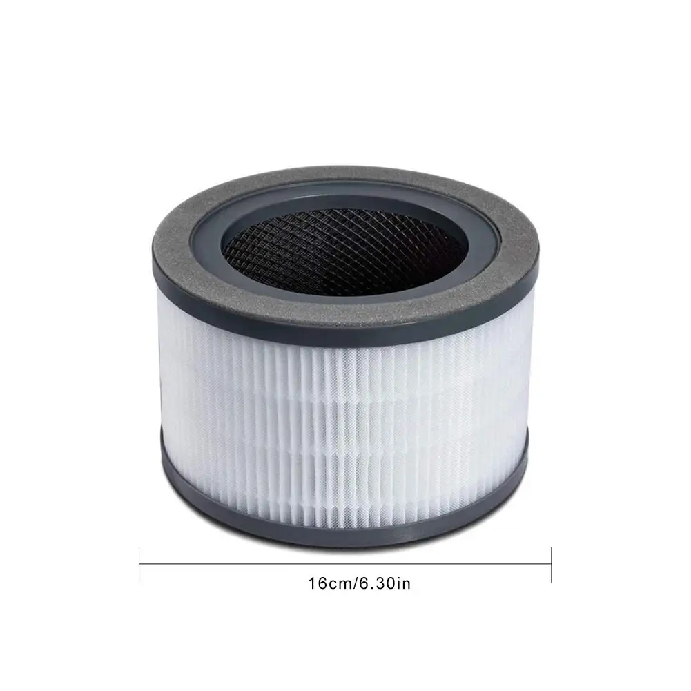 

Air Purifier Replacement Filter High-efficiency Activated Carbon Filter Accessories For LEVOIT Air Purifier Tower Purifier Filte