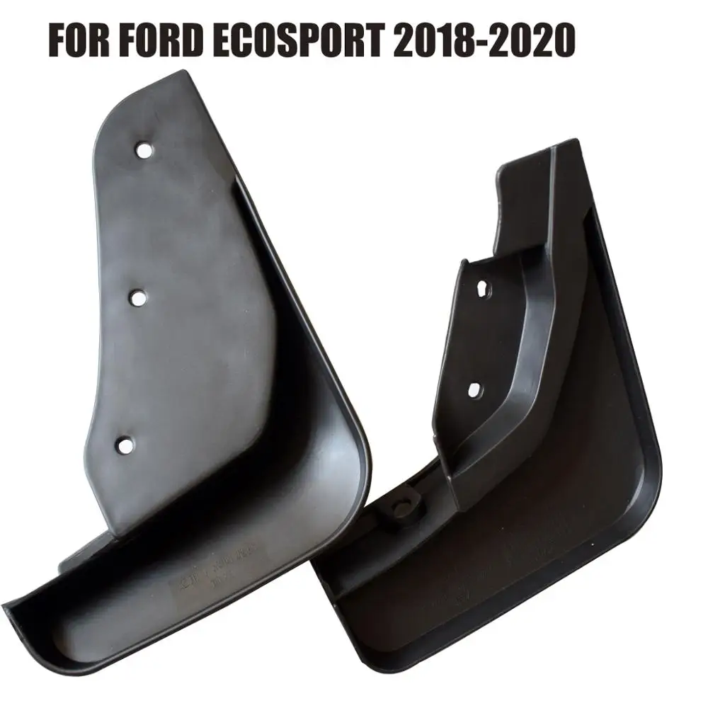 4 предмета в комплекте формованные Брызговики спереди и сзади брызговик крыло