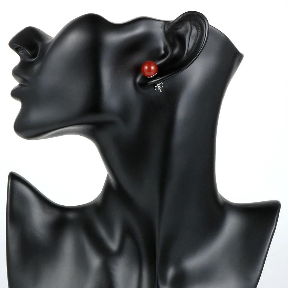 Женские круглые бусины из натурального камня с лазуритом зеленые