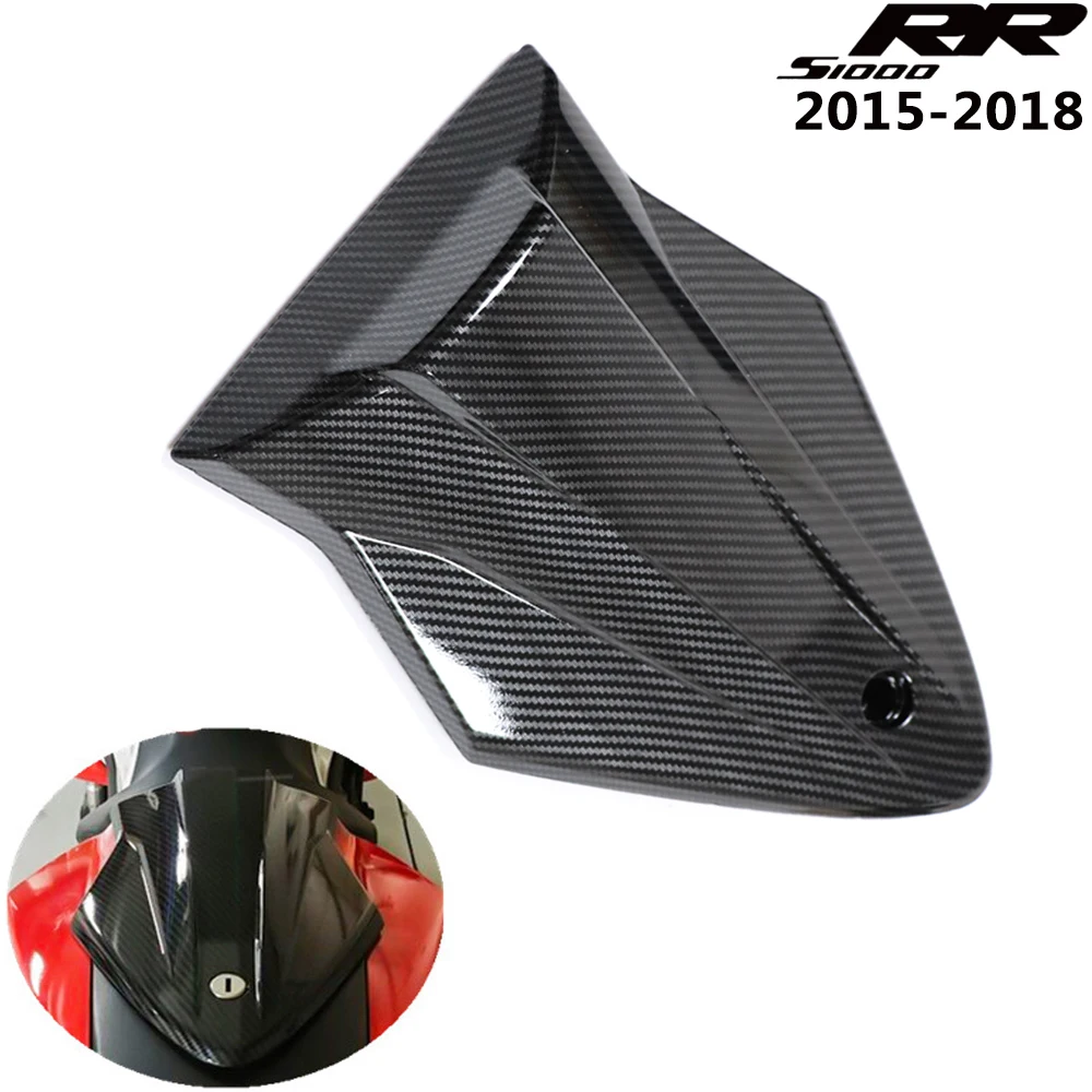 

Motorcycle Accessories For BMW S1000RR, S1000 RR, HP4, 2015 2016 2017 2018 ABS Carbon Fiber Rear Seat Cover Rear Fairing