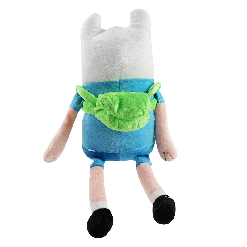 

28-45cm Big promotion Adventure Time Plush Toys Finn the ICE King Jake hats slippers cartoon shoes Soft Stuffed Animal Dolls