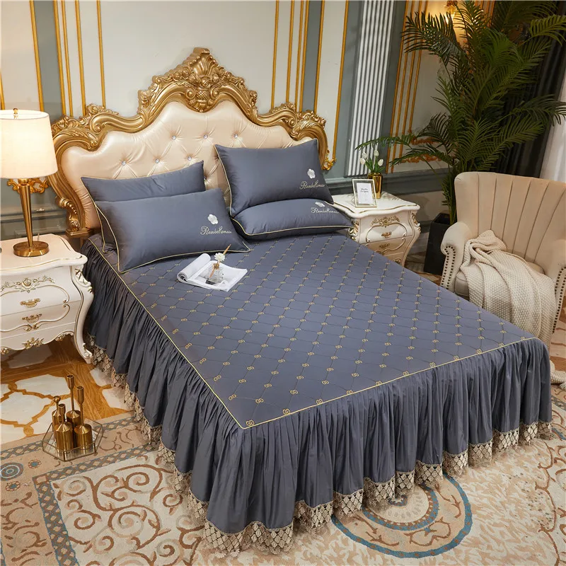 

3 шт., стеганые Наматрасники из египетского хлопка, 200 х20, 0 см, 220 х20 см