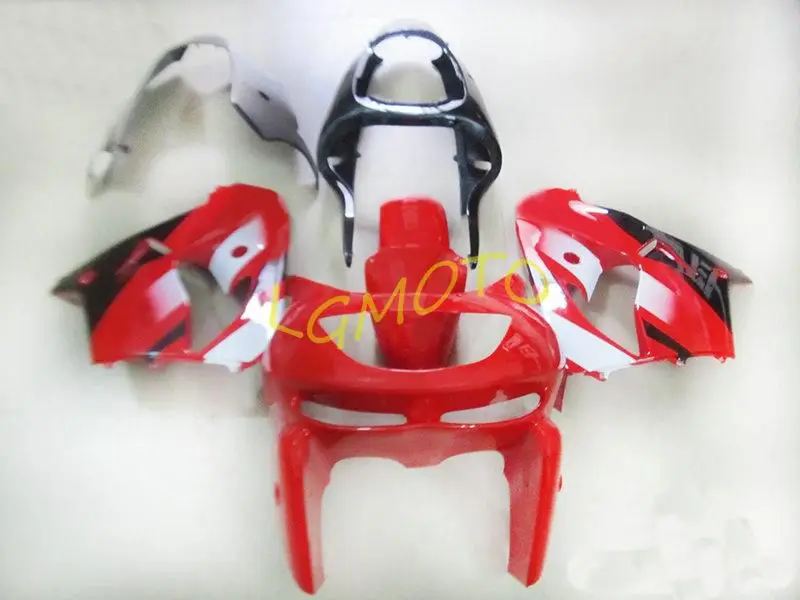 

Gifts Fairings for zx 9r 1998 - 1999 flame red Black motorcycle Fairing Kits zx9r bodywork for Kawasaki ZX9R 98 99 body kit