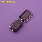 Разъем Micro USB Для Huawei Glory V9 P10 Plus, 10 шт.