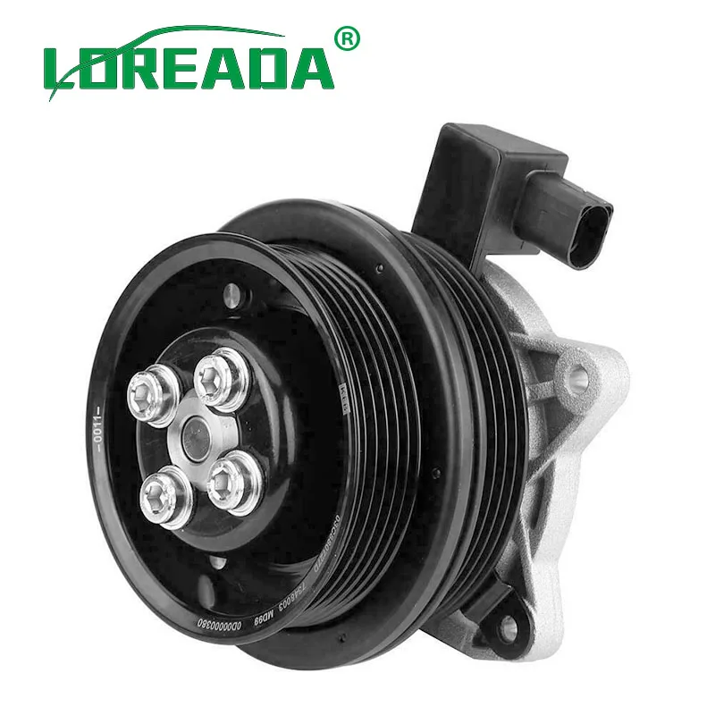 Водяной насос OEM 03C121004J для Skoda Fabia Seat Ibiza Beetle Scirocco Touran Tiguan 03C880727D 03C121004L 03C121004JX