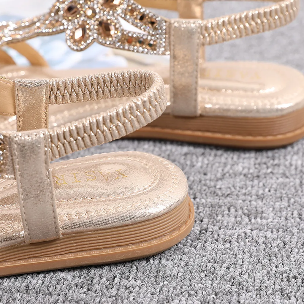 Женская Повседневная обувь модель 2020 года женские кроссовки в богемном стиле