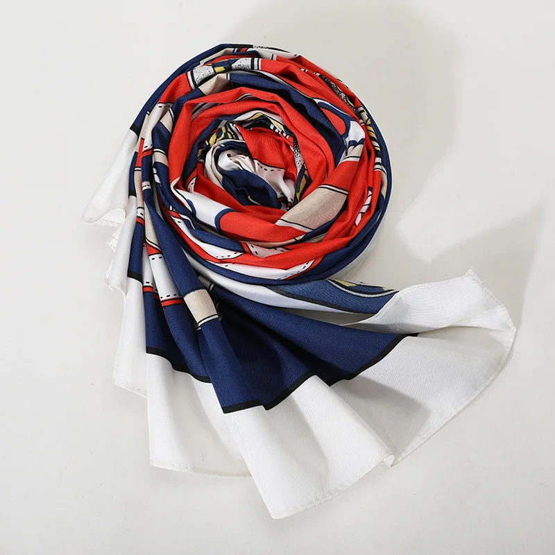

Mulberry Scarf Women Silk Scarf Luxury Shawl Scarves Beach Cover-ups Bandana Hijabs Bufand de seda Foulard en soie solar playa
