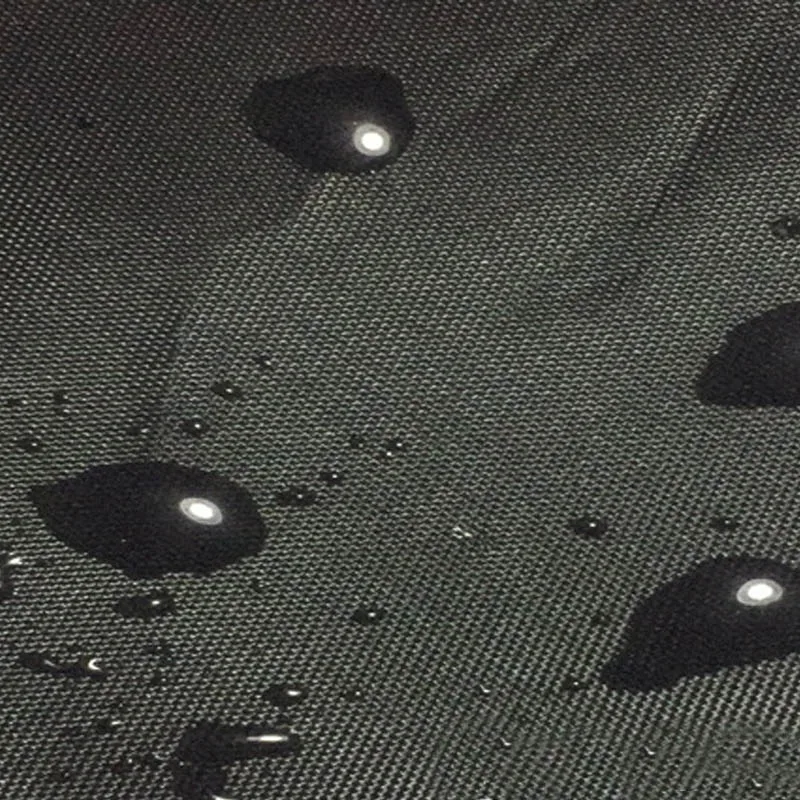 Черная уличная Водонепроницаемая Крышка для мебели скатерть навес сада патио