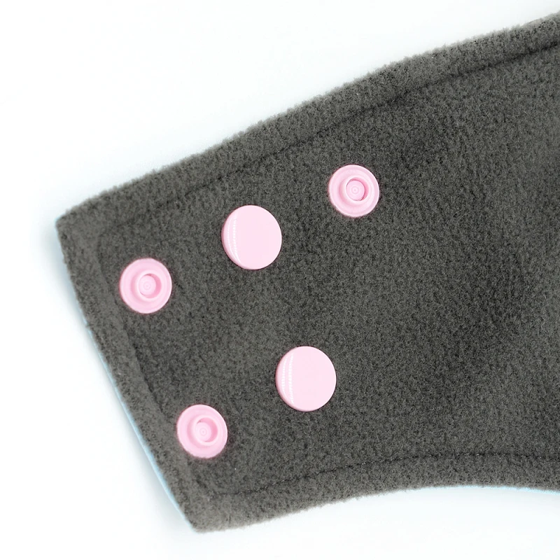 Новинка 2020 Регулируемые Многоразовые Водонепроницаемые герметичные тканевые