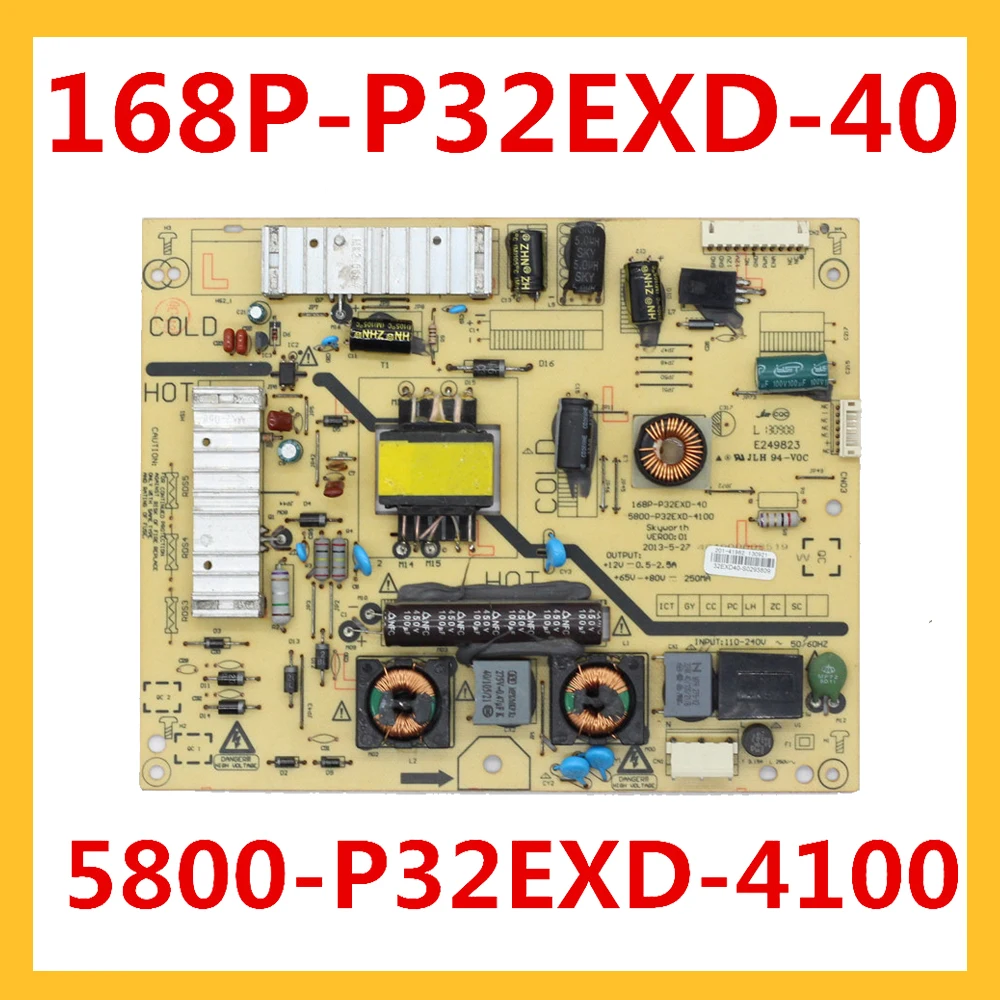 168P P32EXD 40 5800 4100 оригинальная плата питания Skyworth поддержки питания|Печатные платы| |