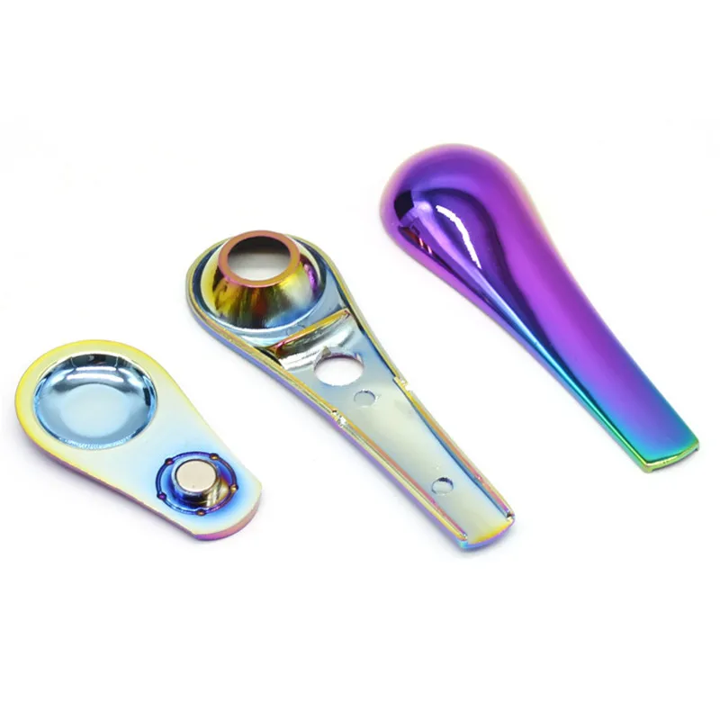 Портативная мини курительная трубка черный тонкий фотофильтр держатель для