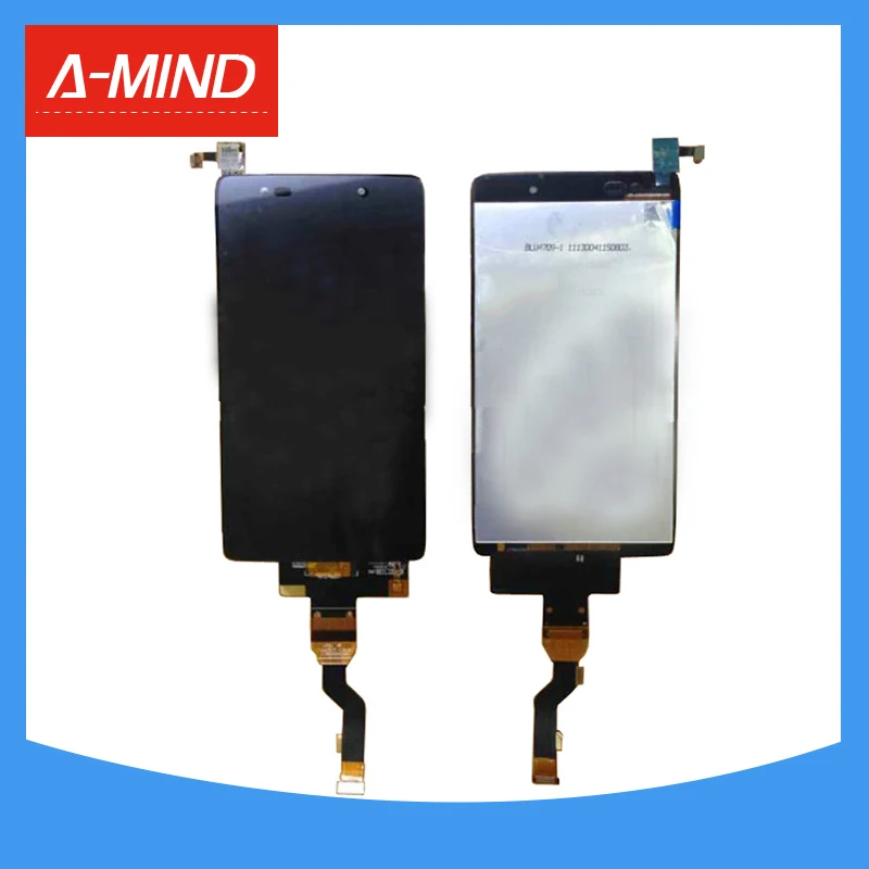 

4.7 inch For Alcatel One Touch Idol 3 6039 6039A 6039K 6039Y LCD Display Digitizer Touch Screen Assemblely Black