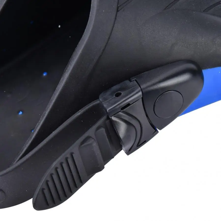 Ласты для дайвинга взрослых и детей регулируемые ласты подводного плавания