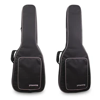 electric guitar case 600d waterproof oxford fabric electric guitar bag 612 mm cotton double straps electric guitar backpack
