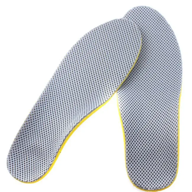 Men Orthotic pad Мужские ортопедические стельки, 3D плоскостопие, Плоская стопа, s ортопедические стельки для поддержки свода стопы, высокая стелька для обуви - Цвет: Men Orthotic pad