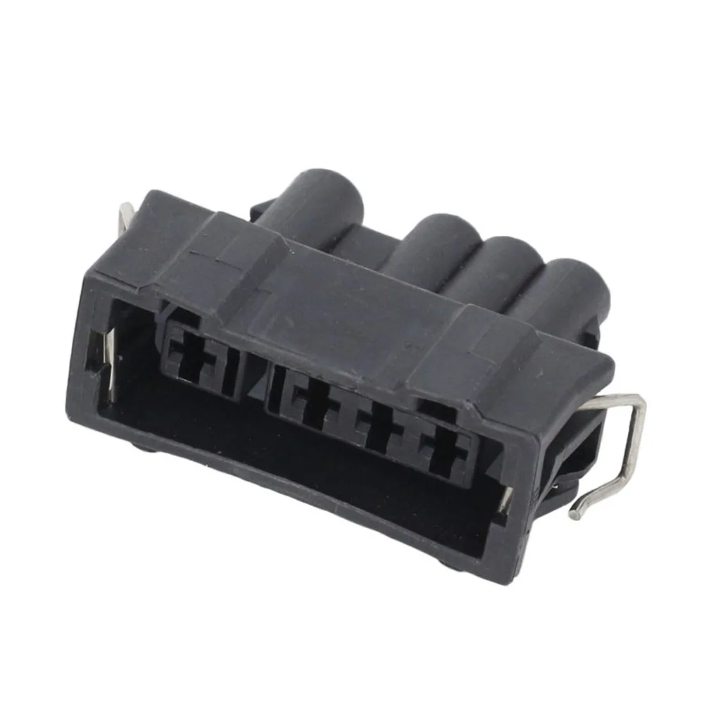 4 Pin Car with Waterproof Connector Black Oxygen Sensor Terminal Plug Male and Female DJ703+1A-3.5-11/21 4P | Обустройство дома