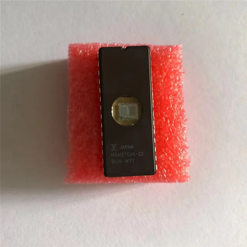 

10/шт. MBM27C64-20 DIP Memory IC