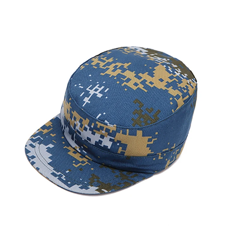 Новинка 2018 классические камуфляжные мужские кепки в стиле милитари армейские