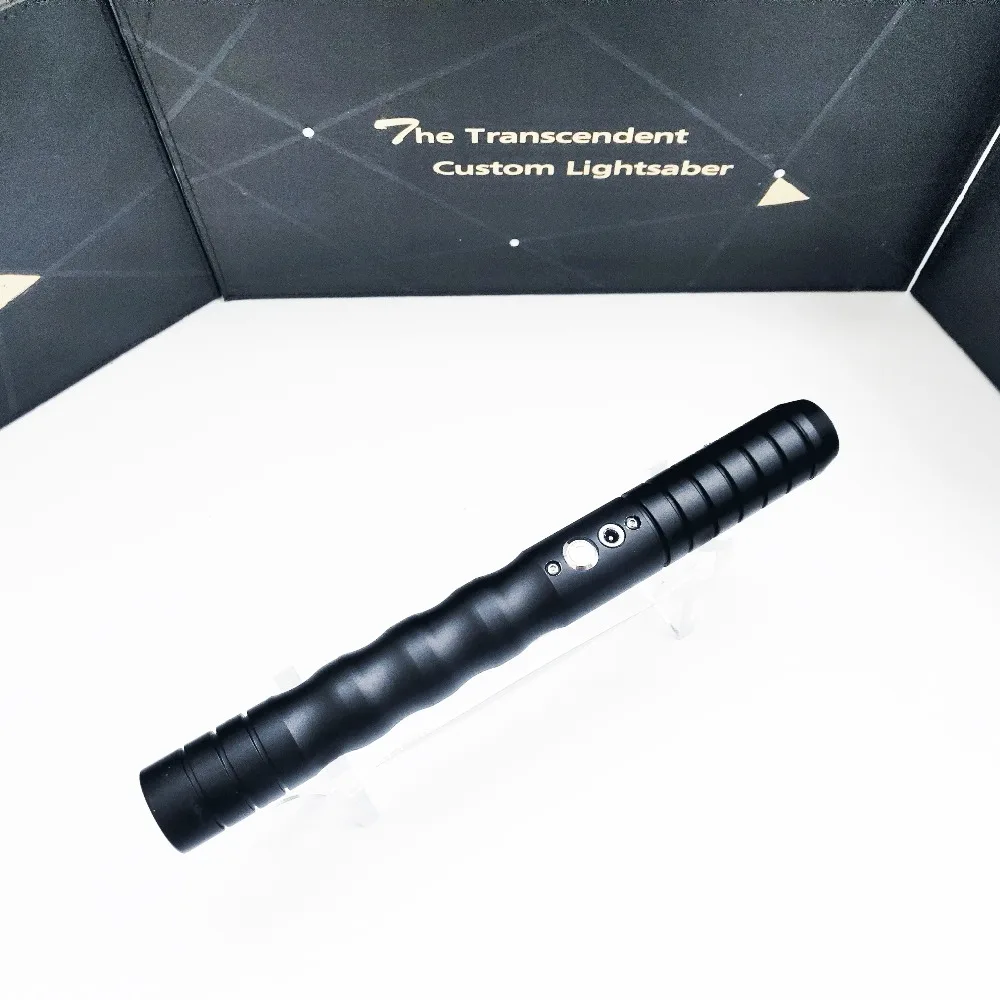 LGTOY тяжелый Дуэльный светильник saber Jedi светодиодный светильник перезаряжаемый Saber Force FX громкий звук высокий светильник с FOC металлической рукояткой Рождество