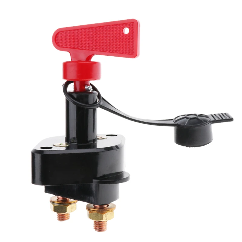 1 шт. выключатель питания для грузовика лодки автомобиля выключения + съемный