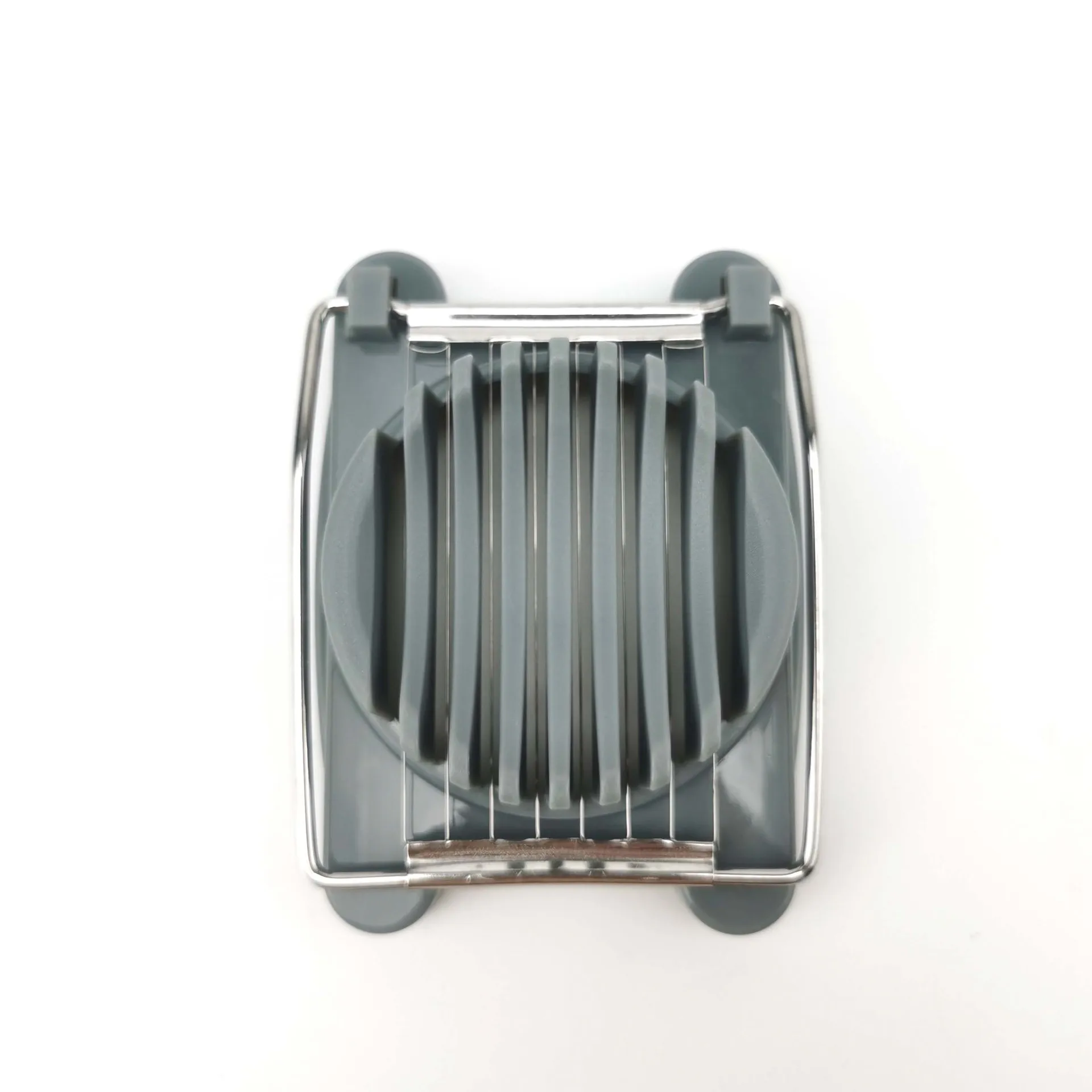 

Multifunction Egg Slicers Section Cutter Divider Plastic Egg Splitter Cut Egg Device Creative Kitchen Egg Tools New High Quality