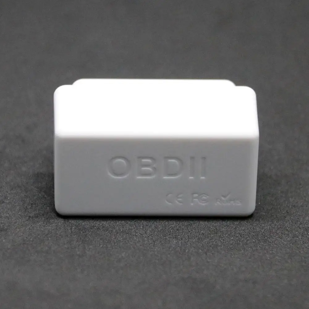 Новейший OBDII диагностический интерфейс ELM327 V1.5 25K80 чип Bluetooth специальный