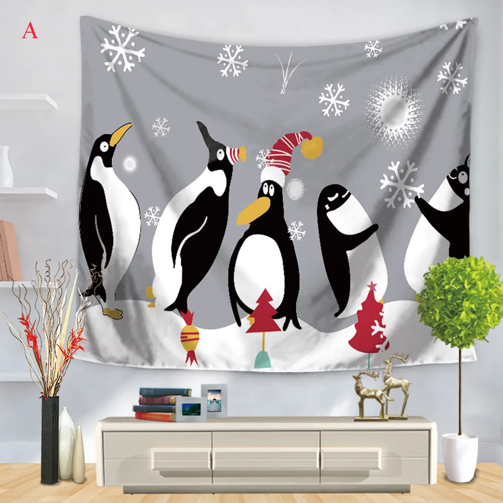 Всюду ковёр гобелены индийский ковер в виде мандалы Настенный декор для