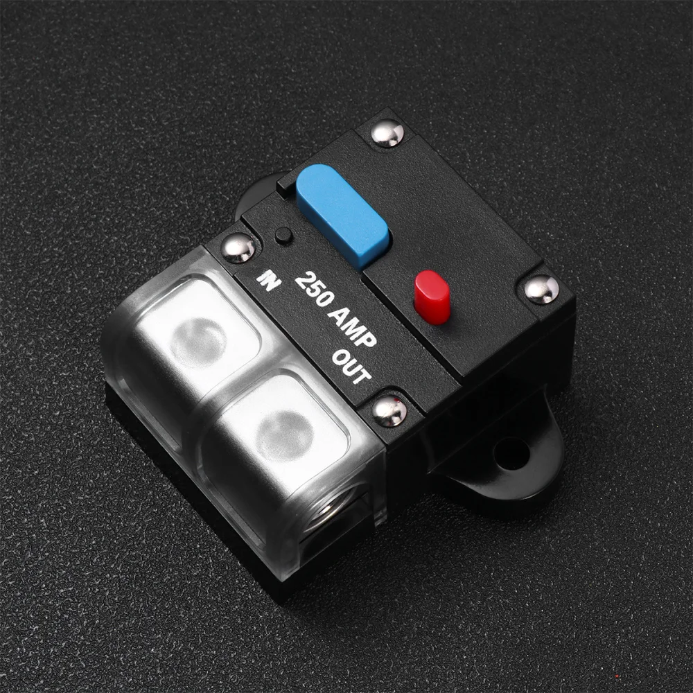 Сбрасываемый автоматический выключатель для автомобиля 100 А