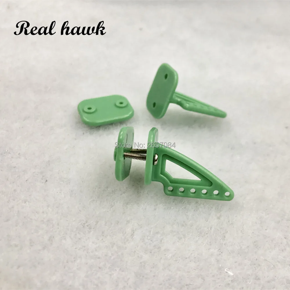 10 шт 6 цветов с винтами полые шт