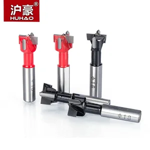 HUHAO 1pc Upgrade Dia. Сверло по дереву, 5-30 мм, общая длина 57 мм, хвостовик 10 мм