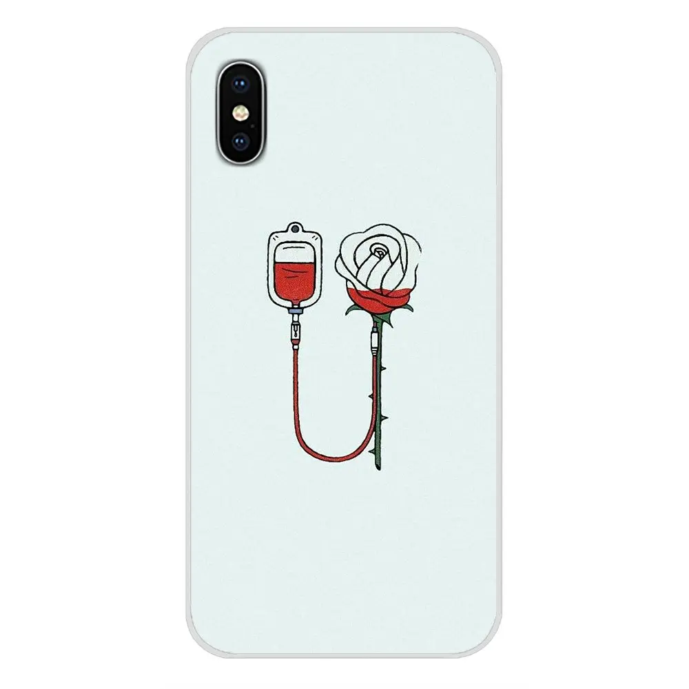 Сестринский врач стоматологический стетоскоп для Samsung Galaxy A3 A5 A7 A9 A8 Star A6 Plus 2018 2015