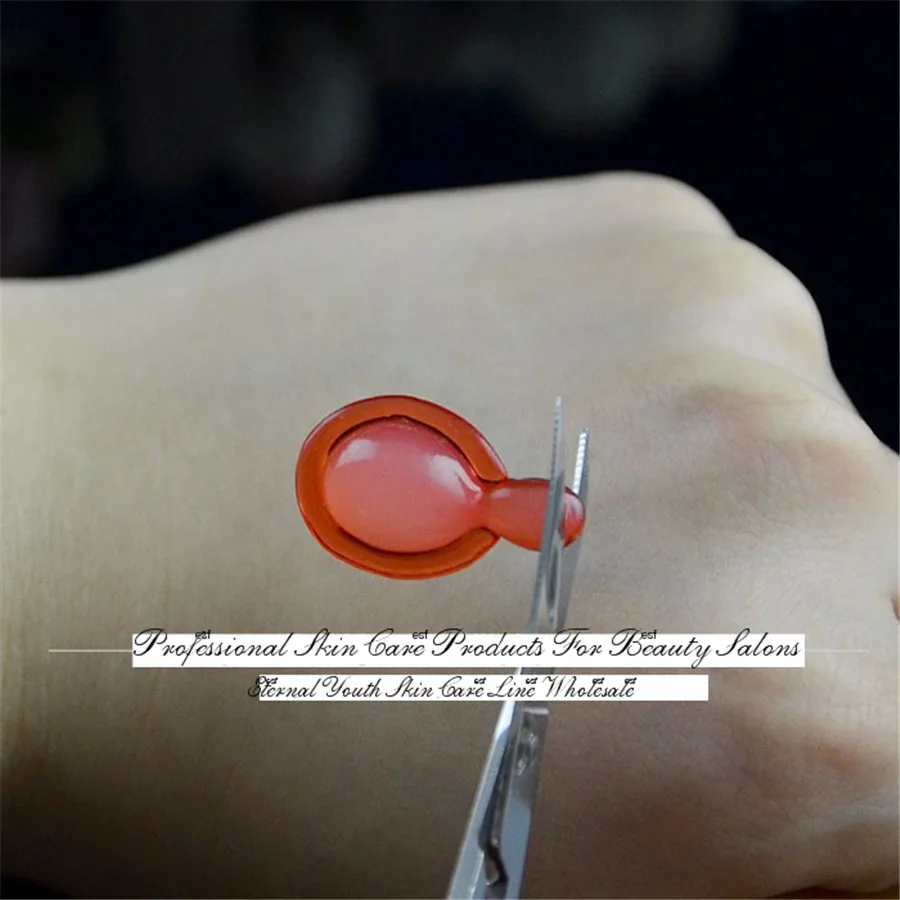 Рисунок 4 - Антивозрастные капсулы для сокращения