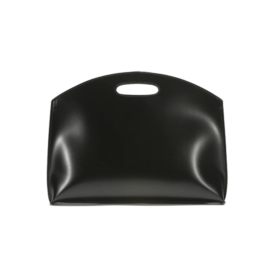 Женская сумка для ноутбука 13 дюймов офисный портфель однотонная из