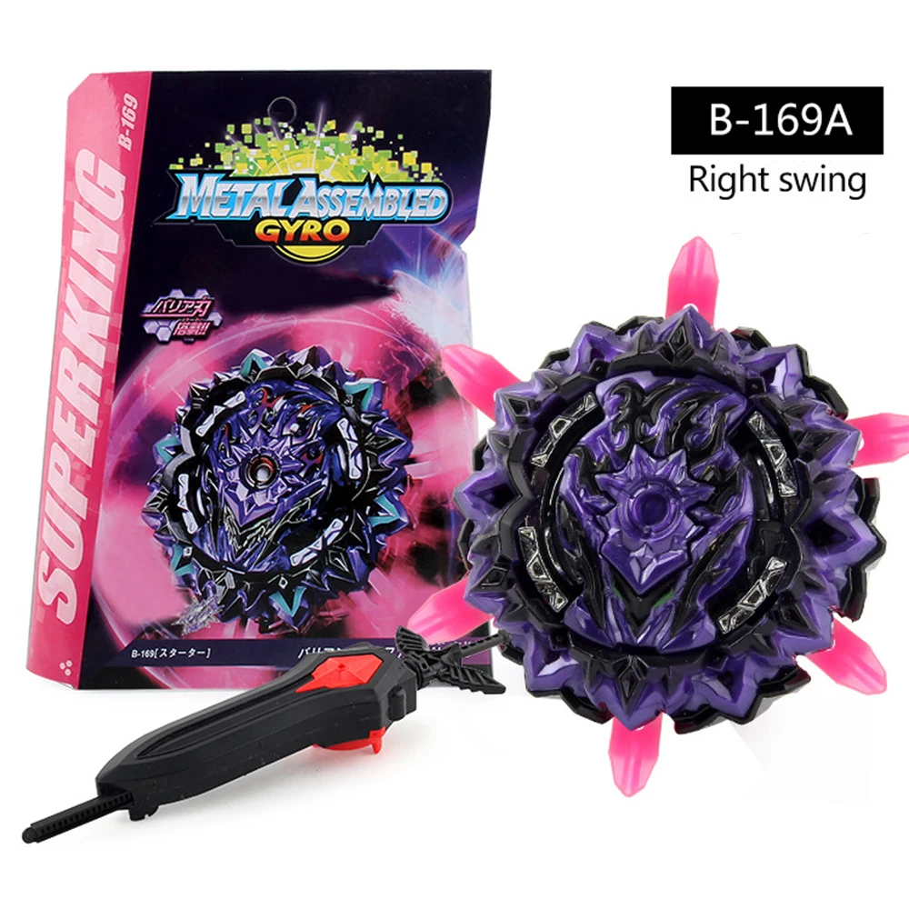 

Волчок Beyblades с линейкой, игрушки для детей Anttena B169