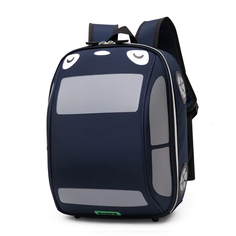 School Children Bags 3D Car backpacks kids backpacks for kindergarten Schoolbags boys Baby preschool Backpacks Toddler backpacks