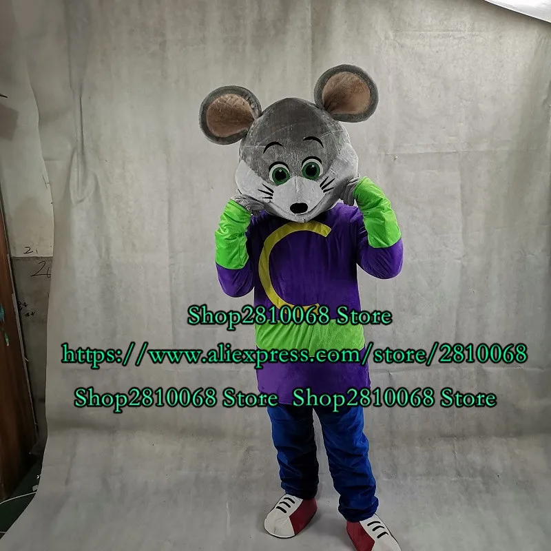 Женский костюм-талисман мультяшный комплект костюм для косплевечерние