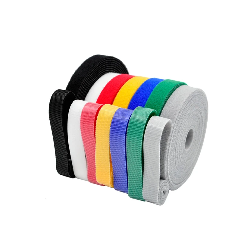 2*100 см Кабельный органайзер зажим для проводов держатель наушников управление