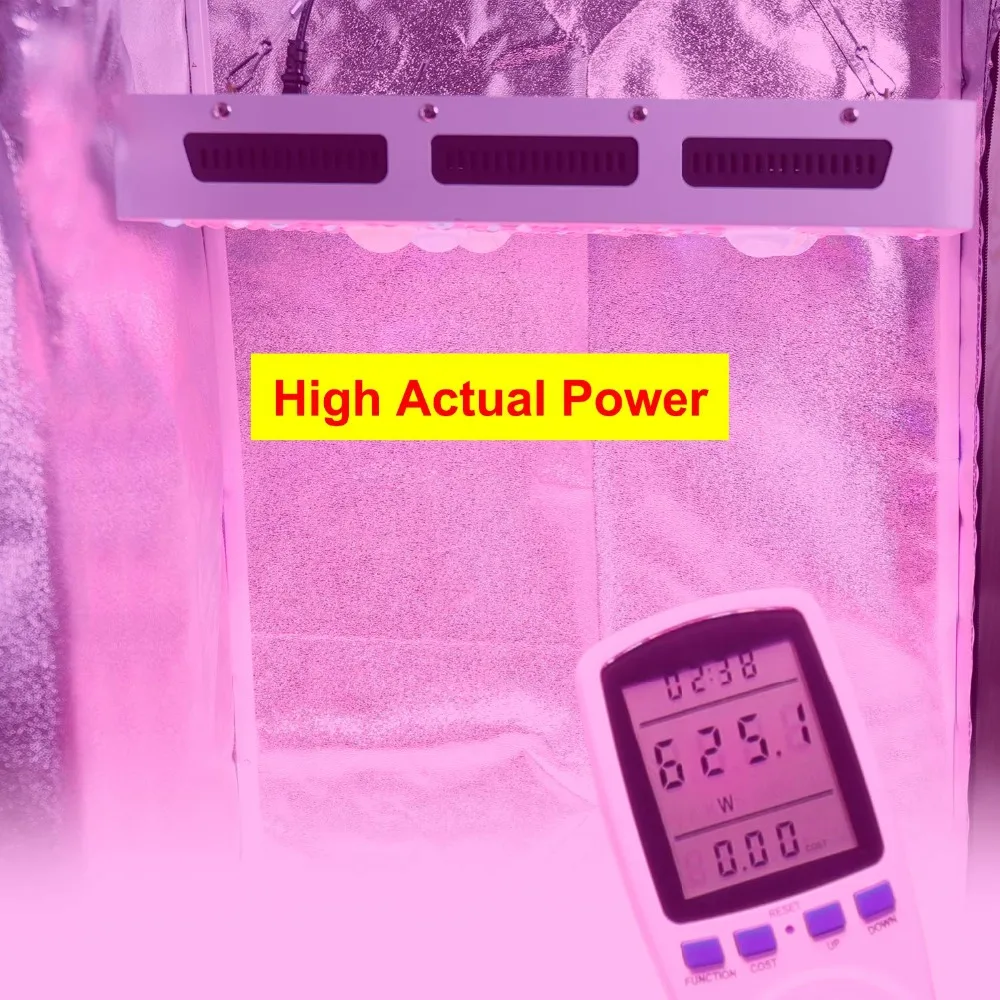 Phlizon grow lamp cob led grow light 3000 Вт полный спектр led kweeklampen растущий свет для Цветение растений дропшиппинг