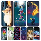 Чехол для Huawei Y7P, Обложка для Huawei Y7P, крутой Модный чехол для Huawei Y7P, y7p, Y7P, новая женская модель, Силиконовые Мягкие ТПУ чехлы для телефонов