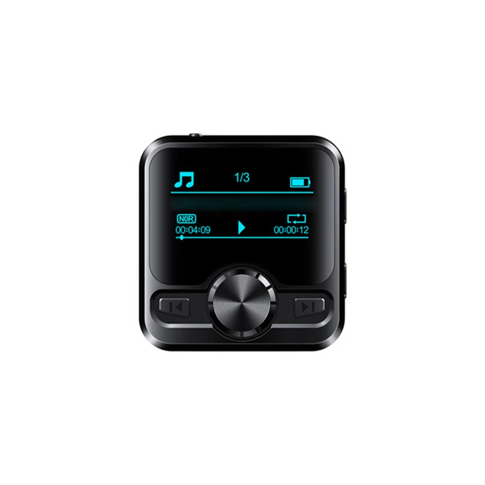 Mp3 плеер DSD без потерь с поддержкой Bluetooth 8 ГБ Hi Fi Портативный аудиоплеер FM радио