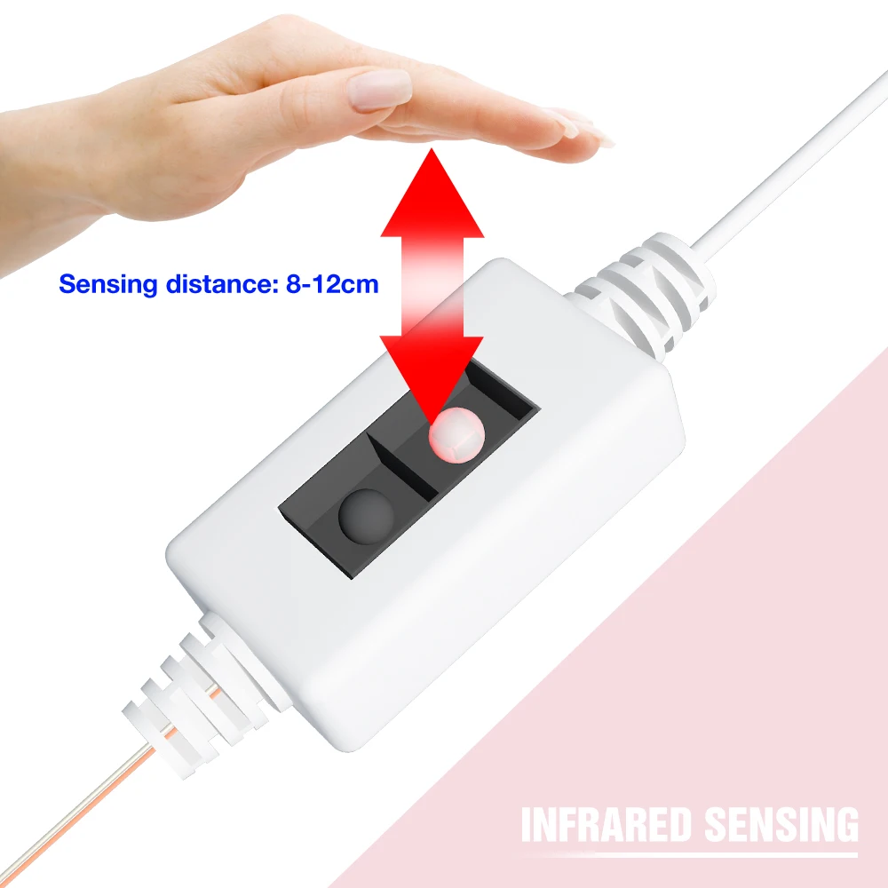 Лампа светодиодсветодиодный для зеркасветильник 12 В с регулируемой яркостью 2 14