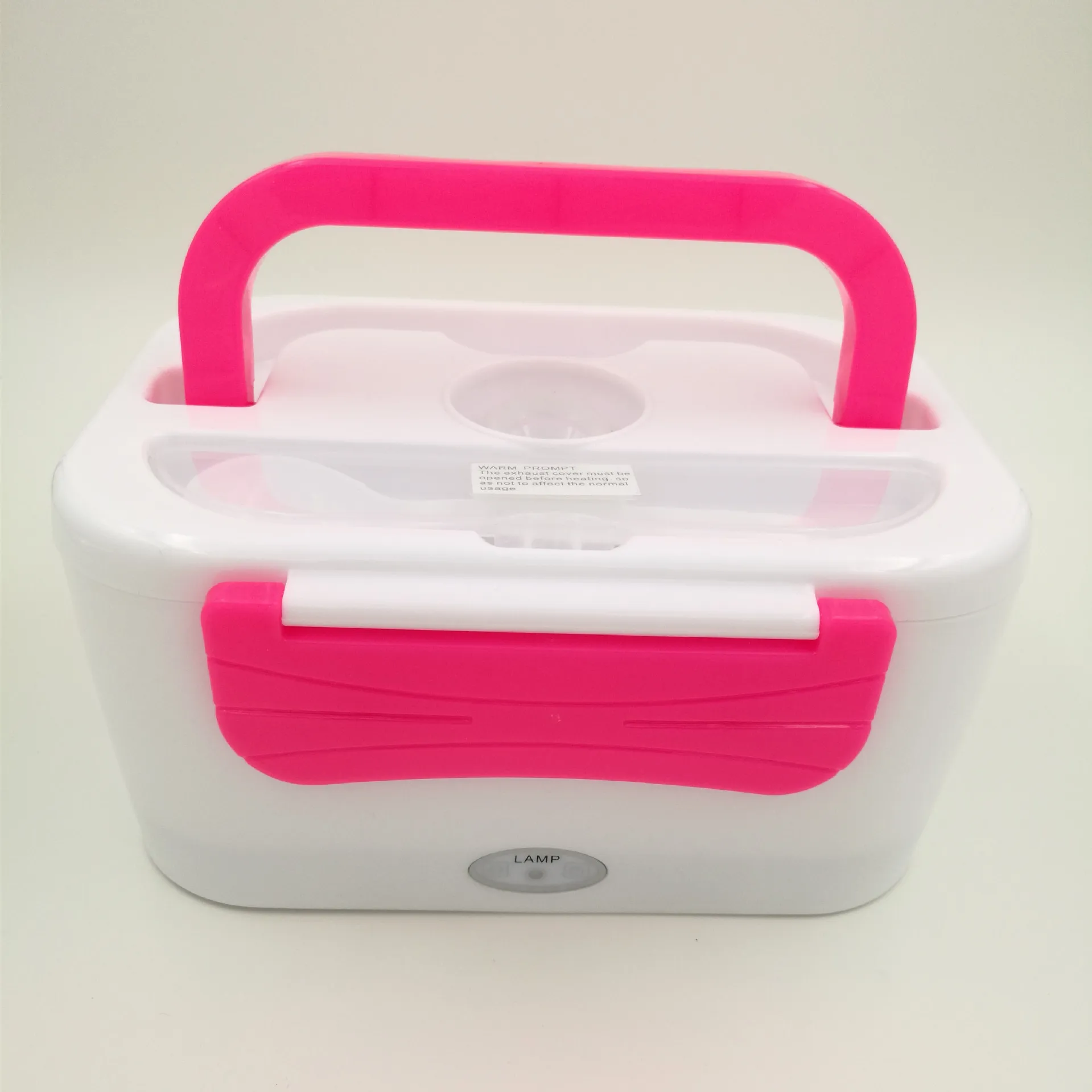 1.25L 110 - 220V Portable Electric Heated US Plug Heating Lunch Box Bento for An Office Worker Convenient Accessories | Обустройство
