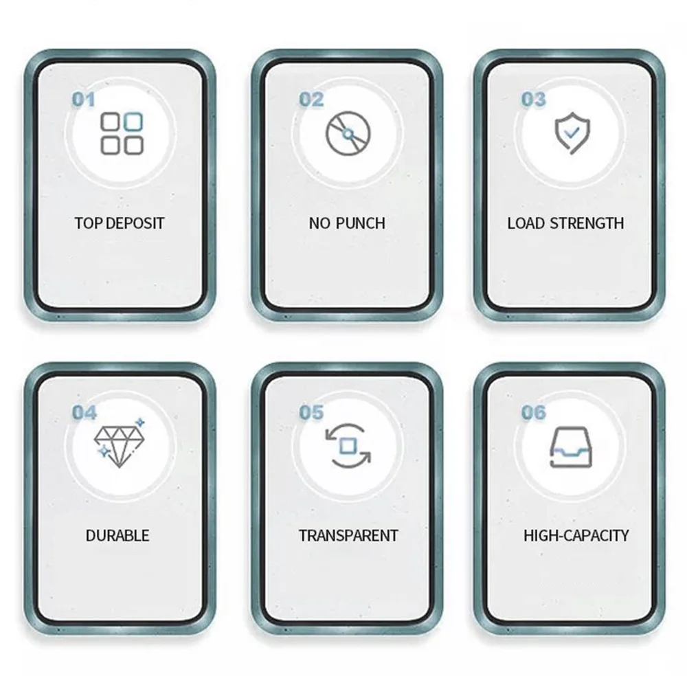 

Toilet Paper Holder Waterproof Wall Mounted Toilet Paper Tray Roll Paper Tube Storage Box Tray Tissue Box Shelf Bathroom Product