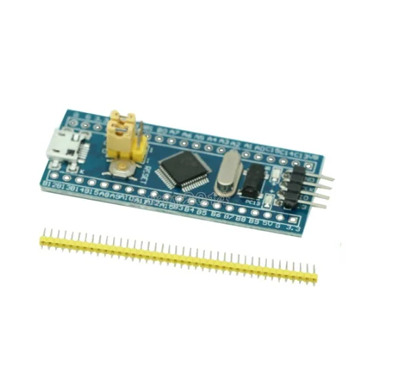 Module STM32F103C8T6 ARM STM32 Minimum System Development Board Module For arduino CS32F103C8T6 - Цвет: Module
