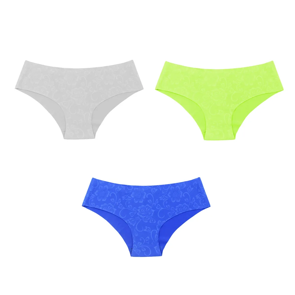 Rorychen сексуальные брендовые качественные трусы нижнее белье для женщин бесшовные