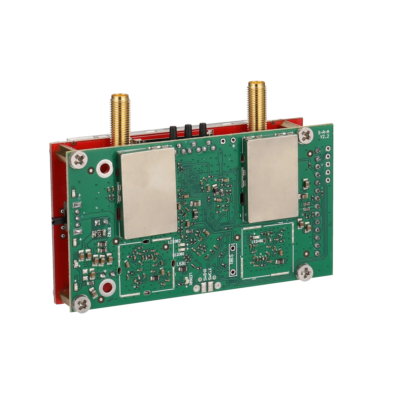 Векторный анализатор сети 3G рандомный NanoVNA V2 антенный коротких волн HF VHF UHF с